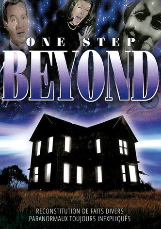 One Step Beyond-poster-1959-1767880523