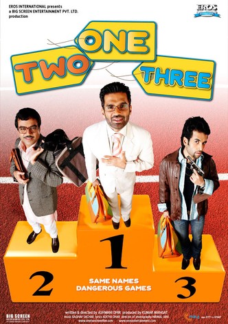 One Two Three-poster-2008-1768731559