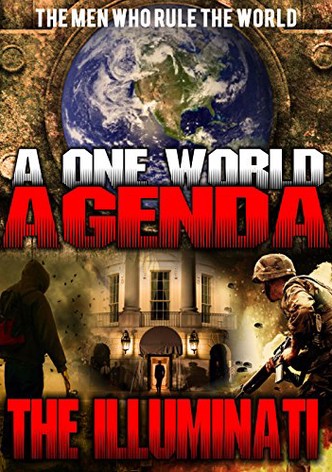 One World Agenda: The Illuminati-poster-2015-1768821606