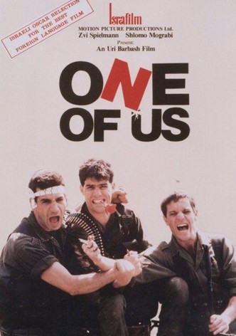 One of Us-poster-1989-1768652243