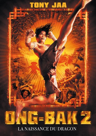Ong-Bak 2 : La naissance du dragon-poster-2008-1768730843