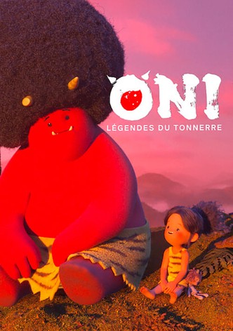 Oni : Légendes du tonnerre-poster-2022-1767879165