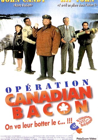 Opération Canadian Bacon-poster-1995-1768654937