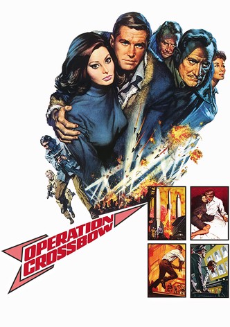 Opération Crossbow-poster-1965-1768555654