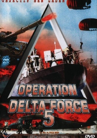 Operation Delta Force 5: Feu aléatoire-poster-2000-1768658584