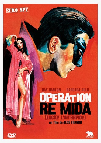 Opération Re Mida-poster-1967-1768557299