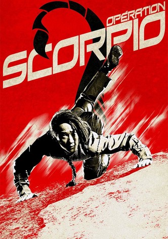 Opération Scorpio-poster-1992-1768654037