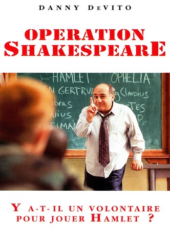 Opération Shakespeare-poster-1994-1768654332