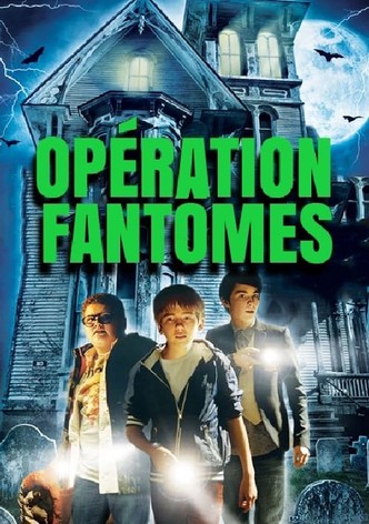 Opération fantômes-poster-2015-1768822648