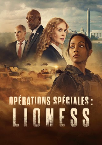 Opérations Spéciales : Lioness-poster-2023-1767810979