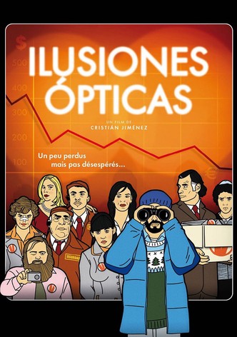 Optical Illusions-poster-2010-1768734739