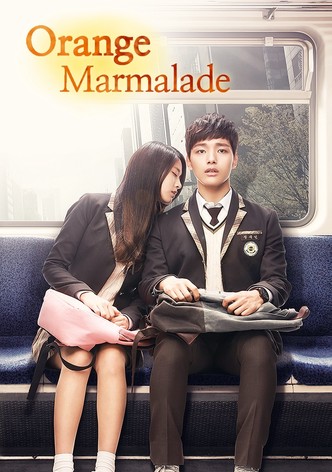 Orange Marmalade-poster-2015-1768398017