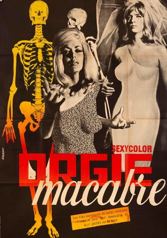 Orgie Macabre-poster-1965-1768555286