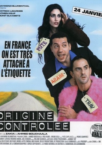 Origine contrôlée-poster-2001-1768664238