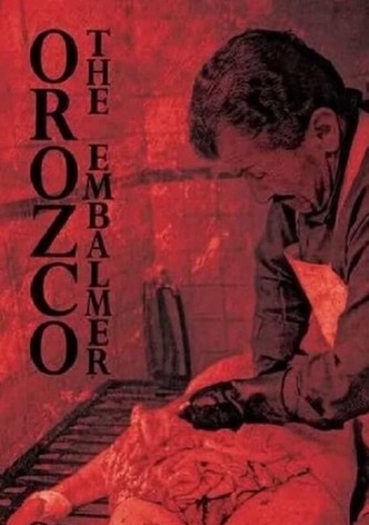 Orozco the Embalmer-poster-2001-1768664345