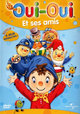 Oui-Oui et ses amis-poster-2002-1768380042