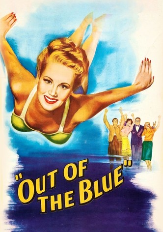 Out of the Blue-poster-1947-1768551296