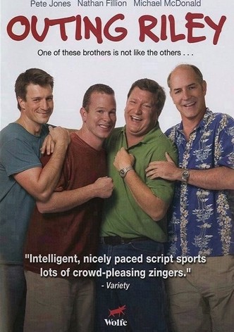 Outing Riley-poster-2004-1768691705
