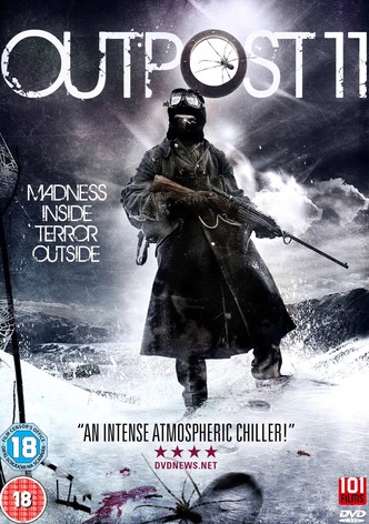 Outpost 11-poster-2012-1768811498