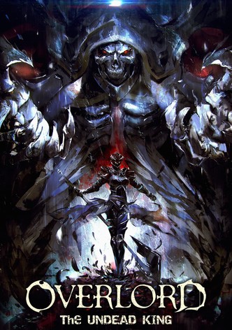 Overlord Film 1 : Fushisha no Ou-poster-2017-1768850042