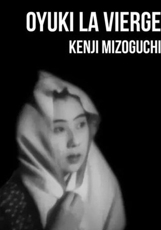 Oyuki la vierge-poster-1935-1768548156