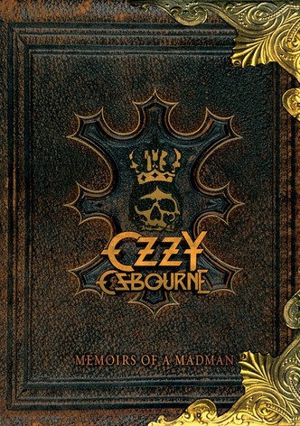 Ozzy Osbourne: Memoirs of a Madman-poster-2014-1768818911