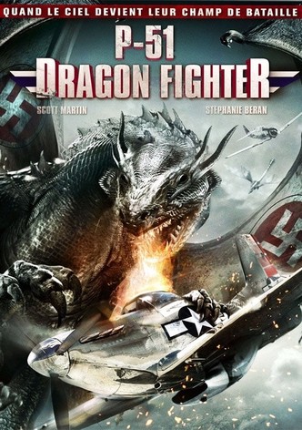 P-51 Dragon Fighter-poster-2014-1768818947