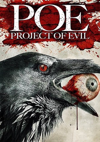 P.O.E. : Project of Evil-poster-2012-1768813382