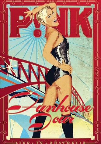 P!NK: Funhouse Tour – Live in Australia-poster-2009-1768733244