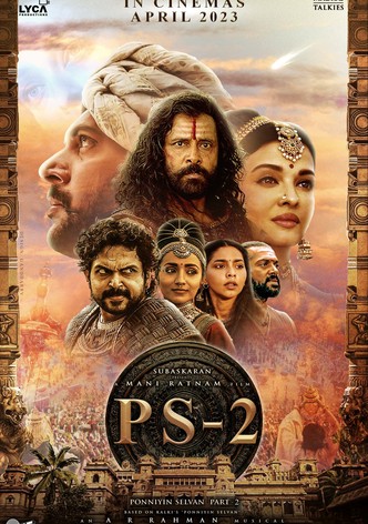 PS 2 – Ponniyin Selvan Partie 2-poster-2023-1769209702