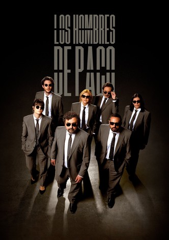Paco&rsquo;s Men-poster-2005-1768380486