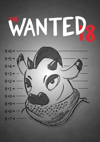 Palestine – Les 18 fugitives-poster-2014-1768819537