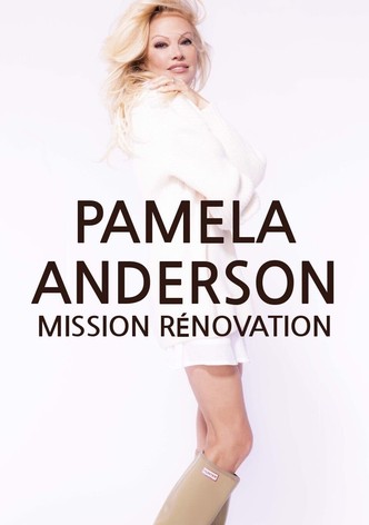 Pamela Anderson: mission rénovation-poster-2022-1768462623