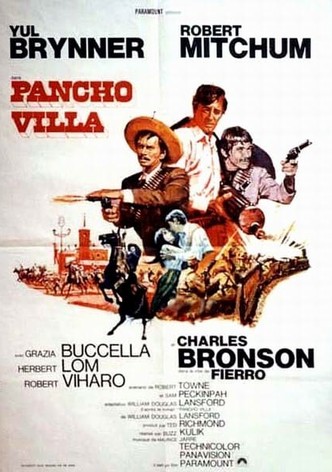 Pancho Villa-poster-1968-1768563895