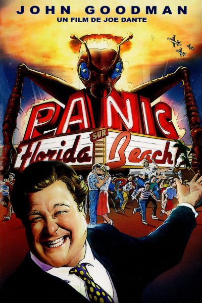 Panic sur Florida Beach-poster-1993-1769092489