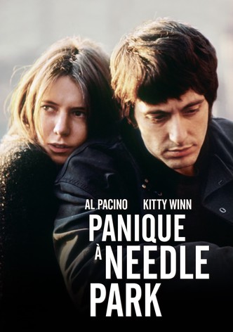 Panique à Needle Park-poster-1971-1768571043