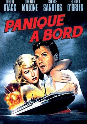 Panique à bord-poster-1960-1768554058