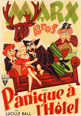 Panique à l&rsquo;hôtel-poster-1938-1768549655