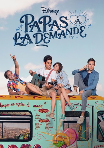 Papas à la Demande-poster-2022-1768461780