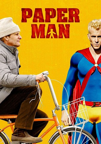 Paper Man-poster-2009-1768731917