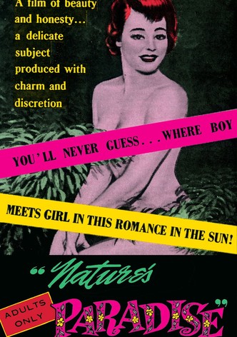 Paradis Nudiste-poster-1959-1768553162