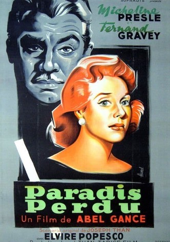 Paradis perdu-poster-1939-1768549703