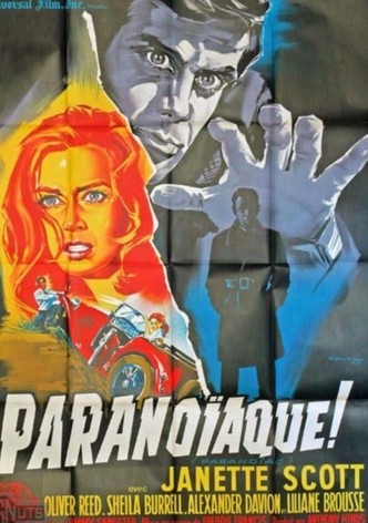 Paranoïaque-poster-1963-1768555625