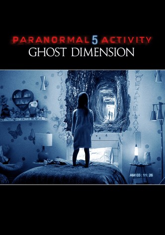 Paranormal Activity 5 : Ghost Dimension-poster-2015-1768821787