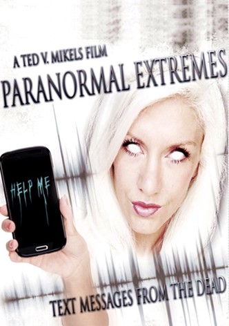 Paranormal Extremes: Text Messages from the Dead-poster-2015-1768820078