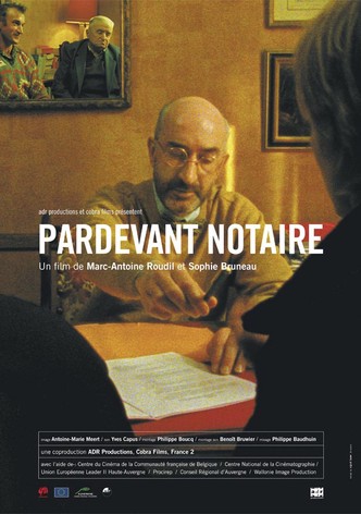 Pardevant notaire-poster-1999-1768657899