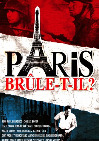 Paris brûle-t-il ?-poster-1966-1768556424