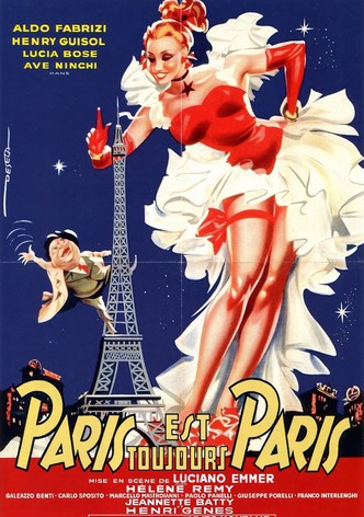 Paris est toujours Paris-poster-1951-1768552135