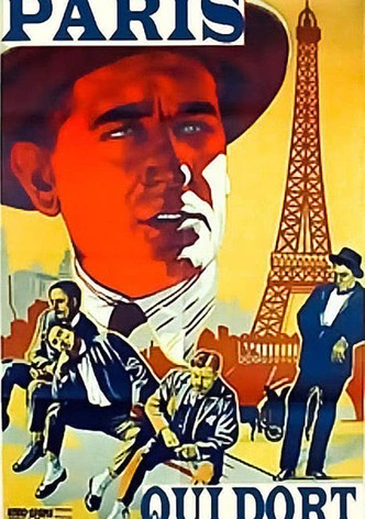 Paris qui dort-poster-1925-1768547434