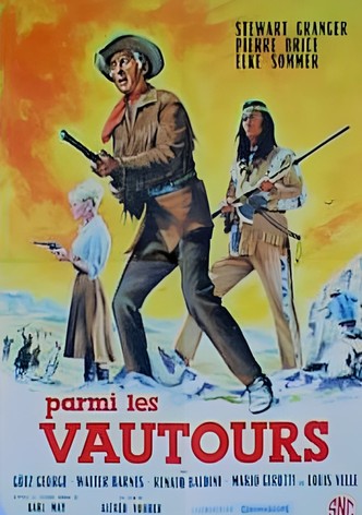 Parmis les vautours-poster-1964-1768556154